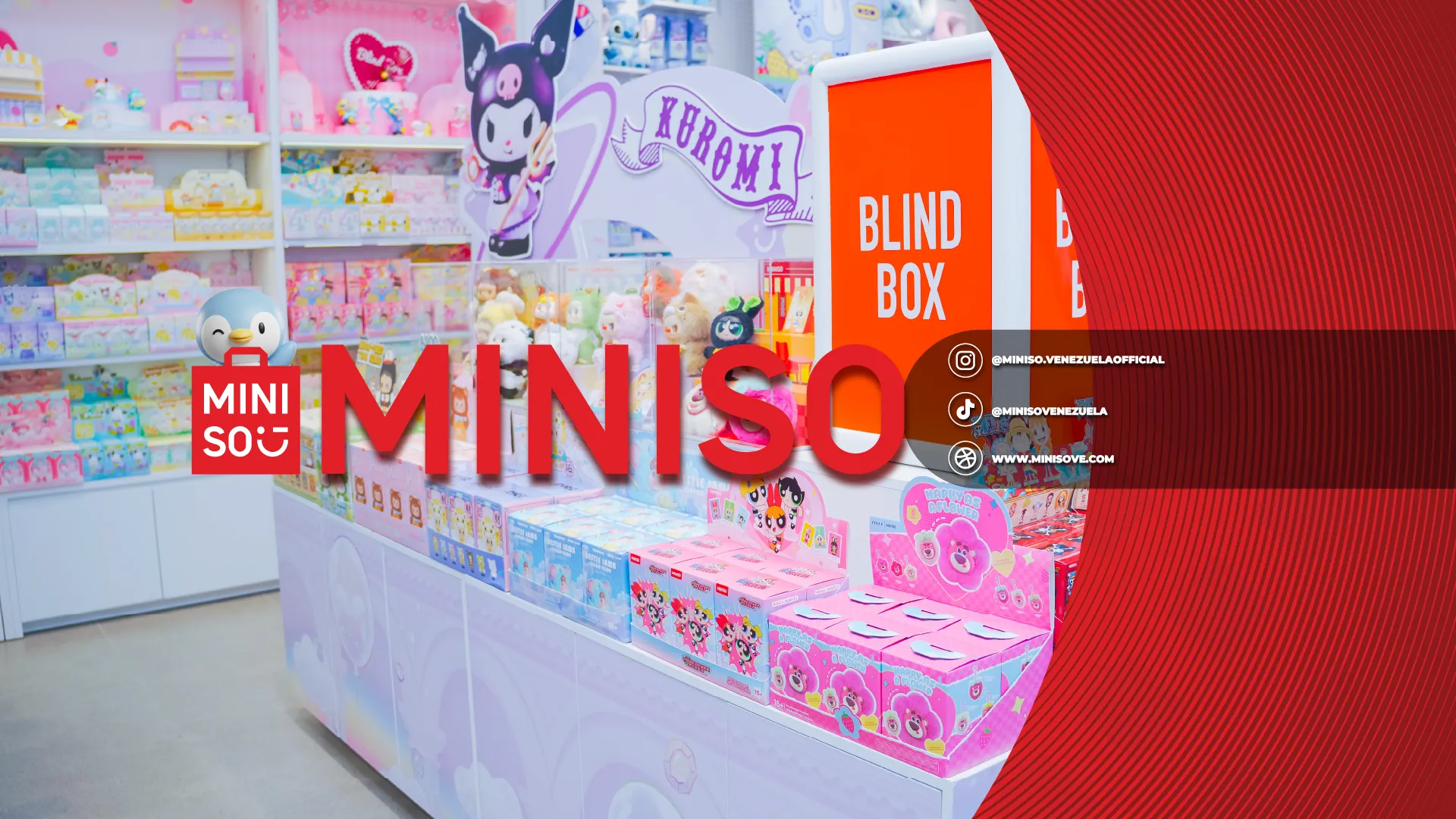 MINISO