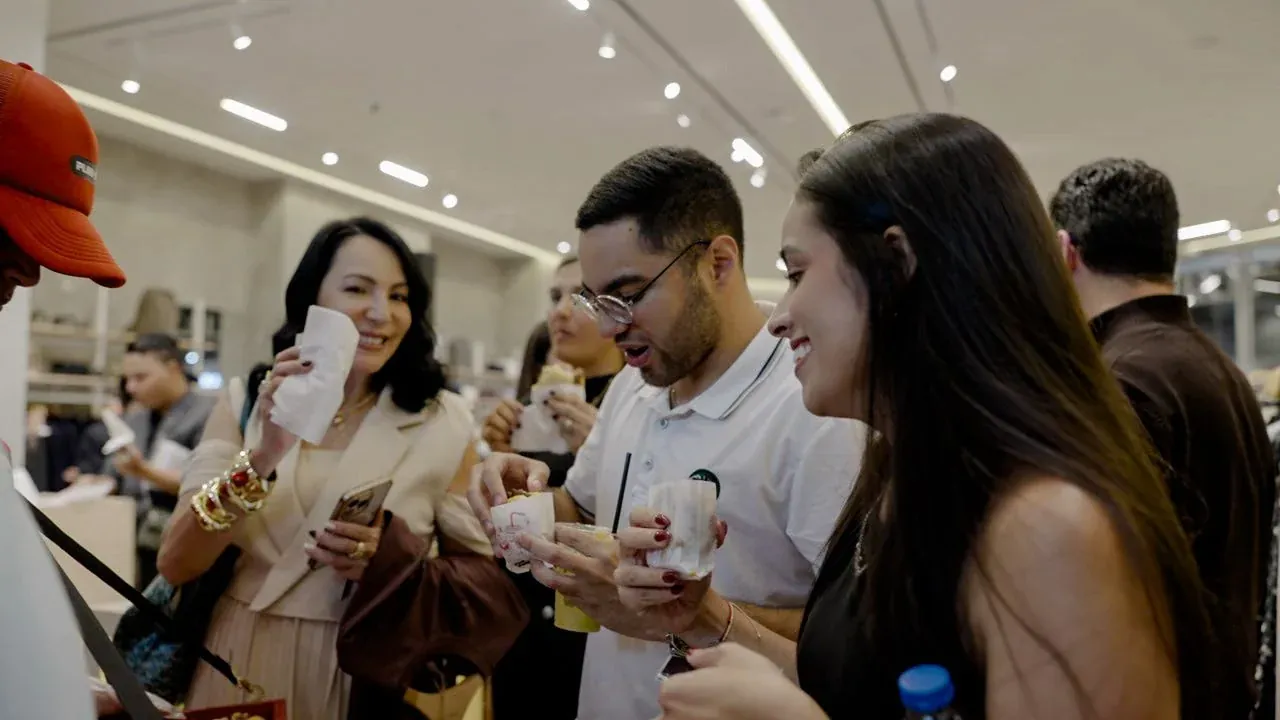 Scalpers reopens in Venezuela with a striking new flagship experience