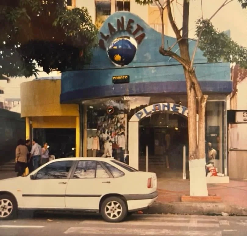 Building retail legacy (1984)
