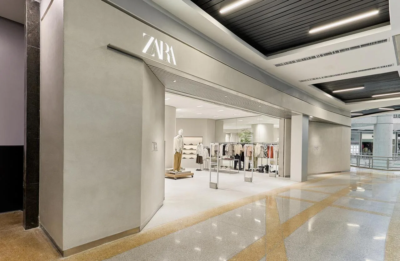 Inditex Returns to Venezuela (2024)